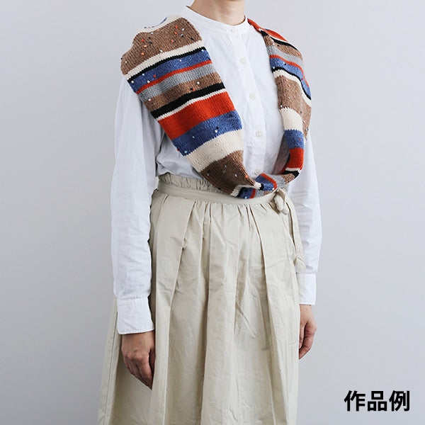 婴儿羊毛“软羊肉种子5” daruma DARUMA 横田