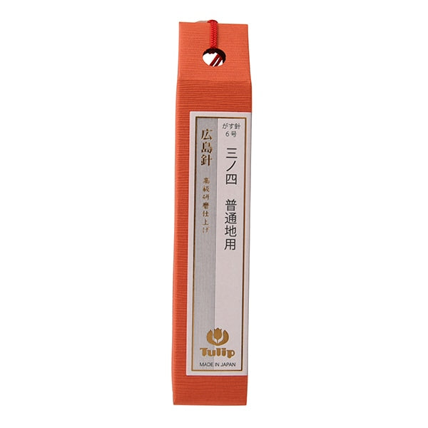 Hand sewing needle "Sanno 4 for ordinary local THN-034" TULIP tulip