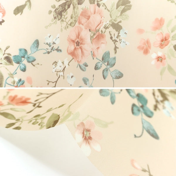 Handicraft kit "Pouch Lawrence TT-7 made with transcription tulle" Panami Panami Takagi fiber
