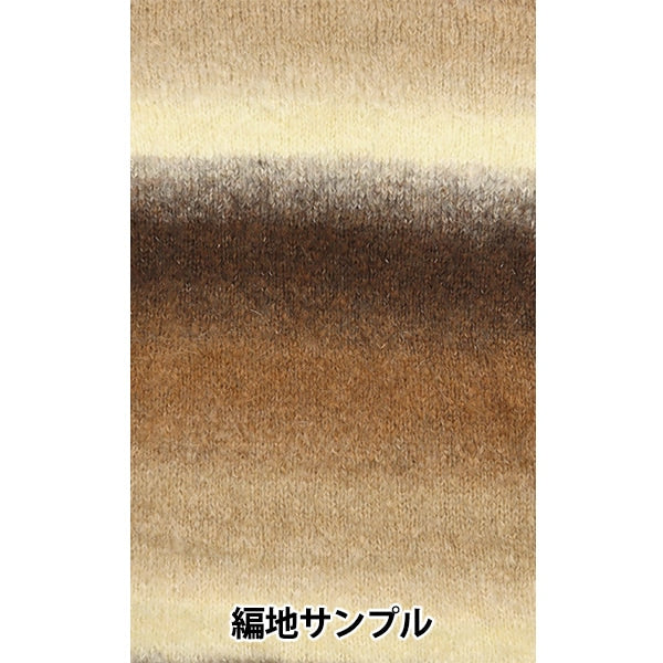 秋冬纱线 “雨弓头发1402颜色”世界Festa世界Festa