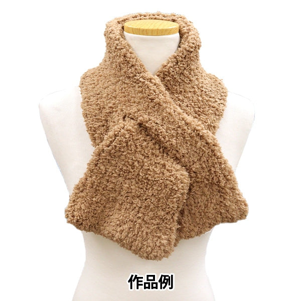 Fall and winterYarn "Warmy Womy 1st color"
