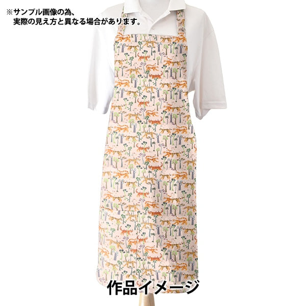 【数量5から】 生地 『リバティ・ファブリックス タナローン タイガースツアリング 363J7304-B』 Liberty Japan リバティジャパン