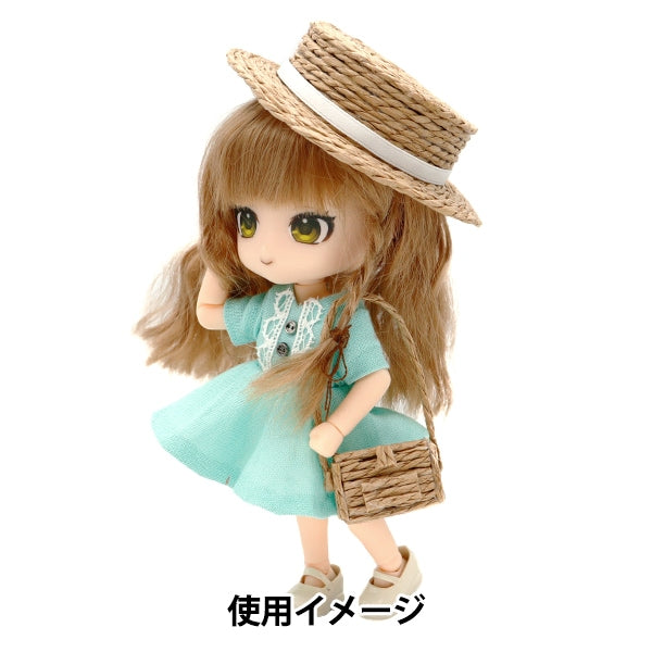 娃娃身体“ nendoroid doru Archetype1.1:女孩(杏仁牛奶)”好微笑公司好微笑公司