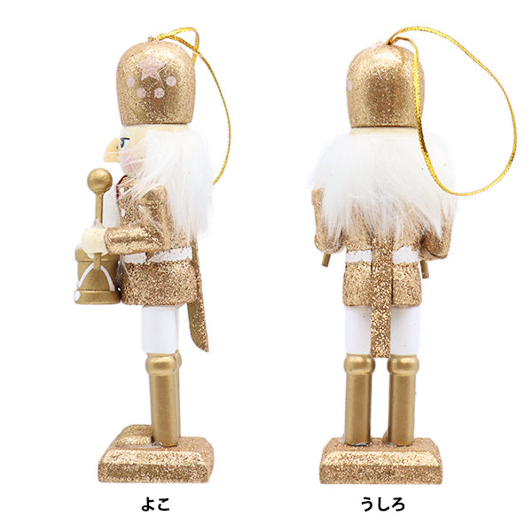 ChristmasSewing tools and accessories "Walnut doll XNC2407-GD-D"