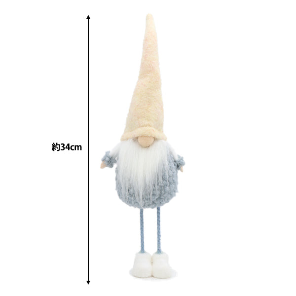 ChristmasSewing tools and accessories "Stuffed toy gnome CMG-24052C"