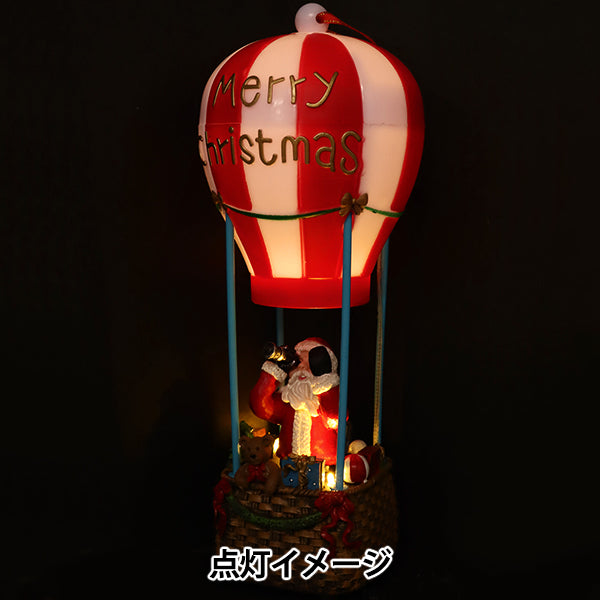 ChristmasSewing tools and accessories "Christmas object G Music & Light CMG-24018"