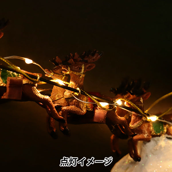 ChristmasSewing tools and accessories "CMG-24004 with Christmas object A light"