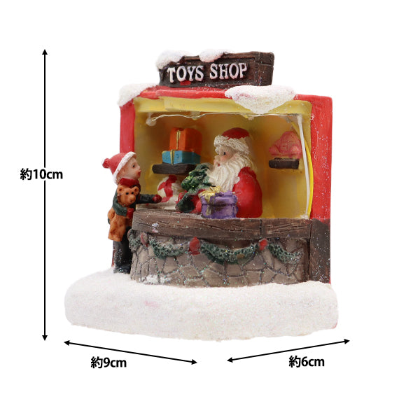 ChristmasSewing tools and accessories "CMG-24005 with Christmas object B light"
