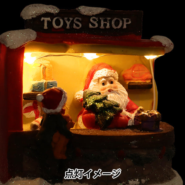 ChristmasSewing tools and accessories "CMG-24005 with Christmas object B light"