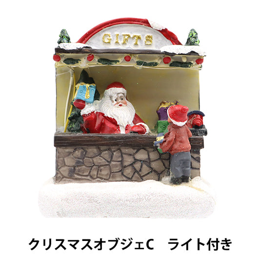 ChristmasSewing tools and accessories "CMG-24006 with Christmas object C light"