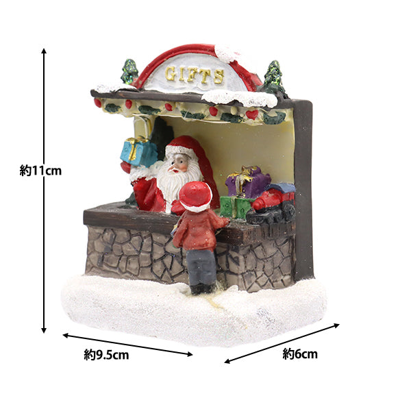 ChristmasSewing tools and accessories "CMG-24006 with Christmas object C light"