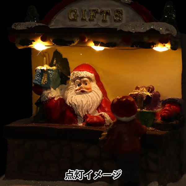 ChristmasSewing tools and accessories "CMG-24006 with Christmas object C light"