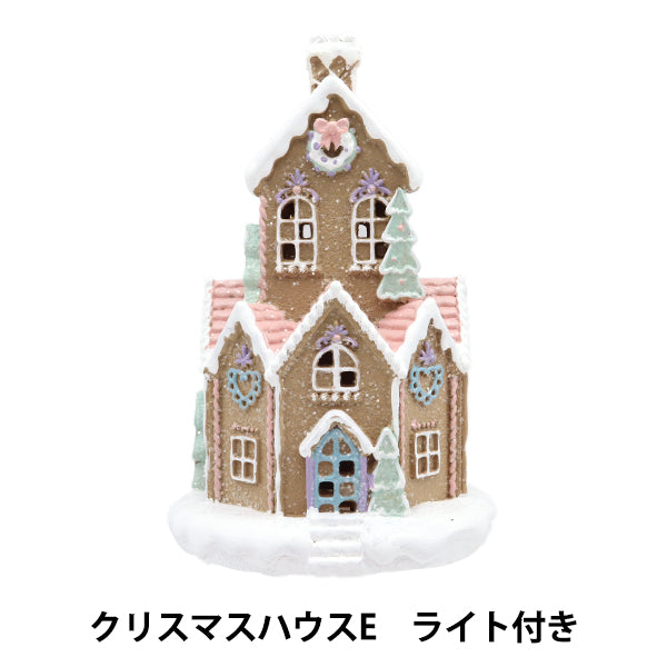 ChristmasSewing tools and accessories "CMG-24025 with Christmas House E Light"