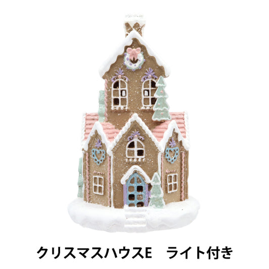 ChristmasSewing tools and accessories "CMG-24025 with Christmas House E Light"