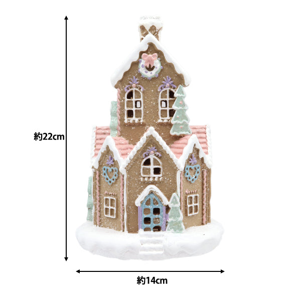 ChristmasSewing tools and accessories "CMG-24025 with Christmas House E Light"