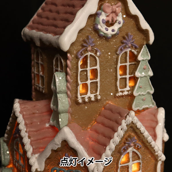 ChristmasSewing tools and accessories "CMG-24025 with Christmas House E Light"