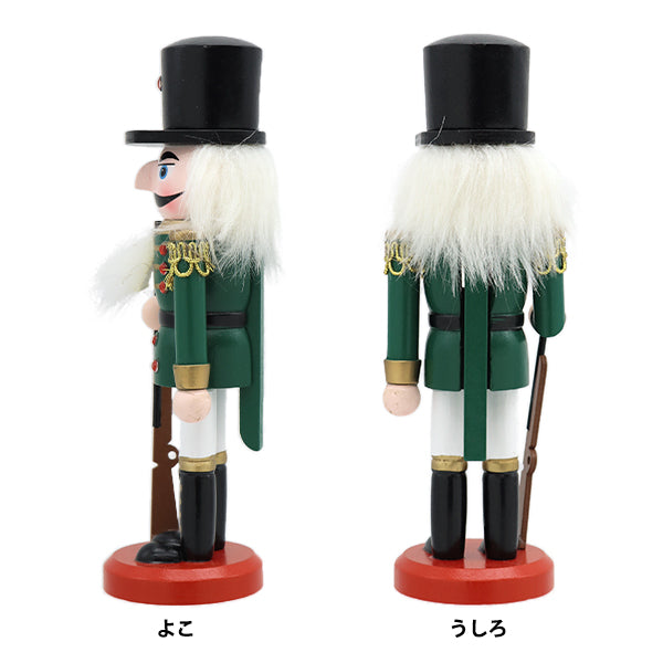 ChristmasSewing tools and accessories "Object walnuts dolls A CMG-24027"