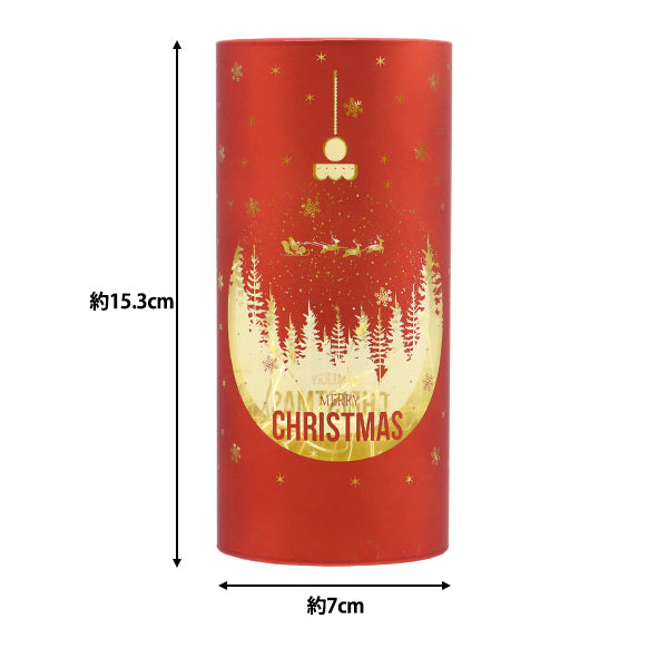ChristmasSewing tools and accessories "Lantern red CMG-24063R"