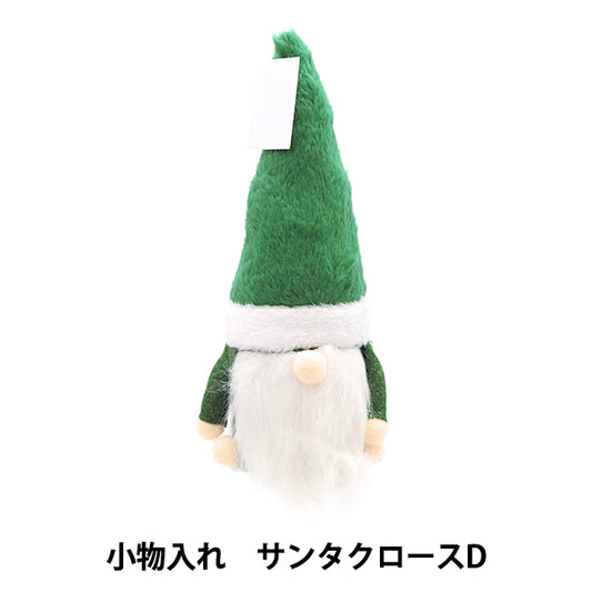 ChristmasSewing tools and accessories "Santa Claus D CMG-24048 with accessories"