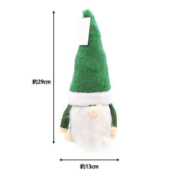ChristmasSewing tools and accessories "Santa Claus D CMG-24048 with accessories"