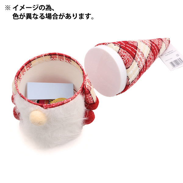ChristmasSewing tools and accessories "Santa Claus D CMG-24048 with accessories"
