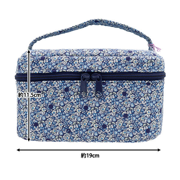 Bag "Liberty Fabrics Cold Insulation Bag P5-DC33571ZE" 【Yuzawayaoriginal】