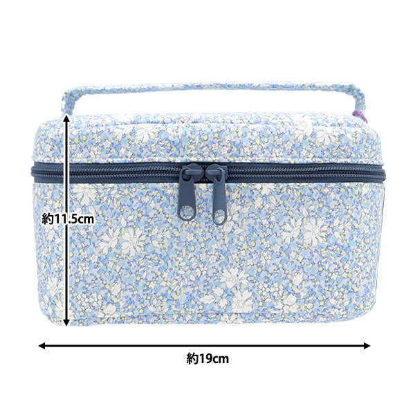 Bag "Liberty Fabrics Cold Insulation Bag P5-1222206XE" 【Yuzawayaoriginal】