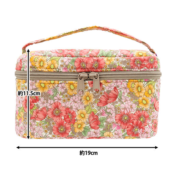 Bag "Liberty Fabrics Cold Insulation Bag P5-DC10480WE" 【Yuzawayaoriginal】