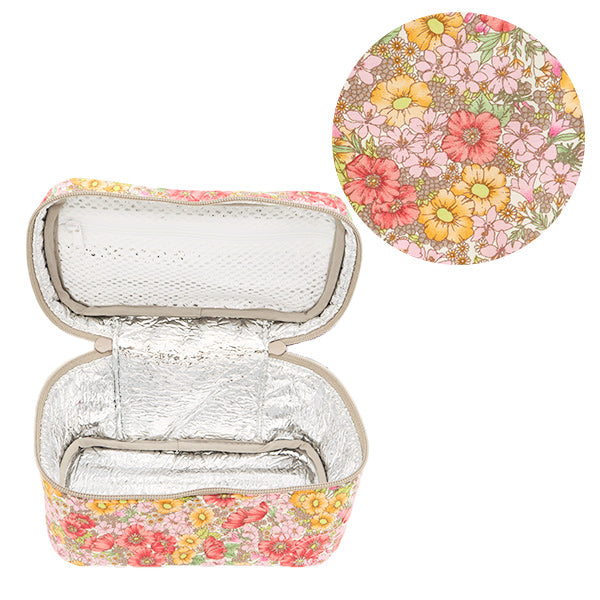 Bag "Liberty Fabrics Cold Insulation Bag P5-DC10480WE" 【Yuzawayaoriginal】