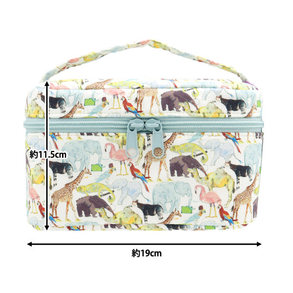 Bag "Liberty Fabrics Cold Bag P5-3634160YE" 【Yuzawayaoriginal】