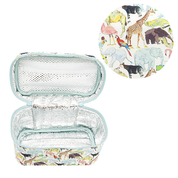 Bag "Liberty Fabrics Cold Bag P5-3634160YE" 【Yuzawayaoriginal】