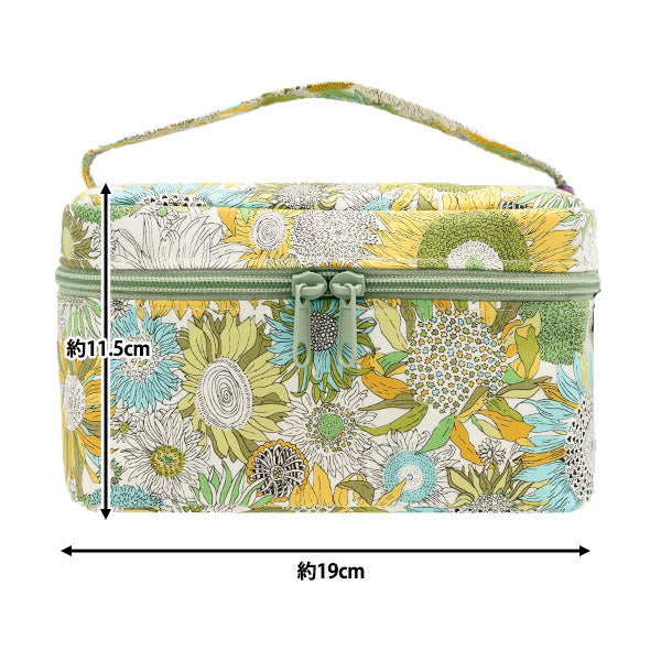Bag "Liberty Fabrics Cold Bag P5-3638158AE" 【Yuzawayaoriginal】