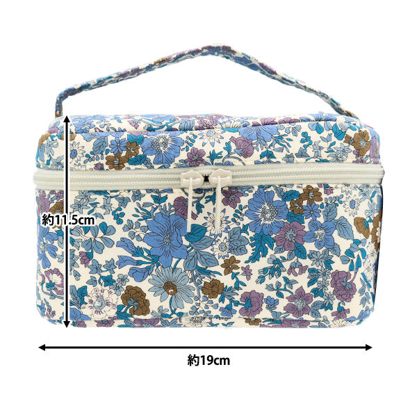Bag "Liberty Fabrics Cold Bag P5-3636163YE" 【Yuzawayaoriginal】