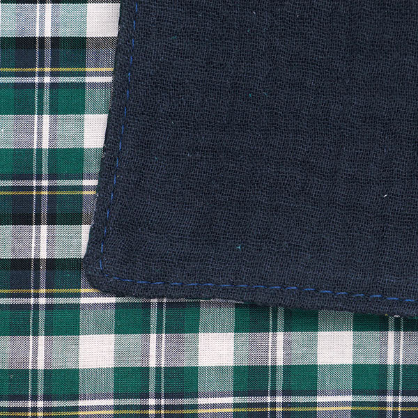 Handkerchief "Liberty Fabrics Handkerchief Towel Gauze Back H2-32651002" 【Yuzawayaoriginal】