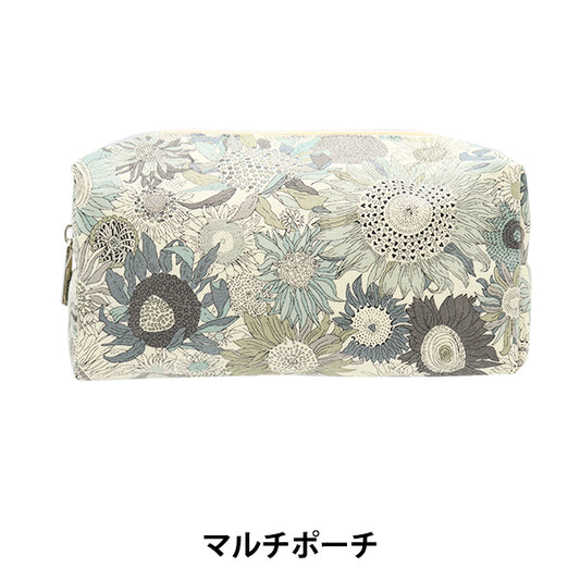 Small item holder "Liberty Fabrics Multi-Pouch Small Susanna LG-3638158-R" 【Yuzawayaoriginal】