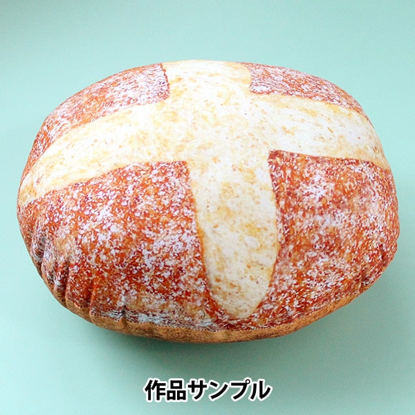 织物 “面包店 剪布 大约110厘米x大约100厘米红色C-Panyasan-re”
