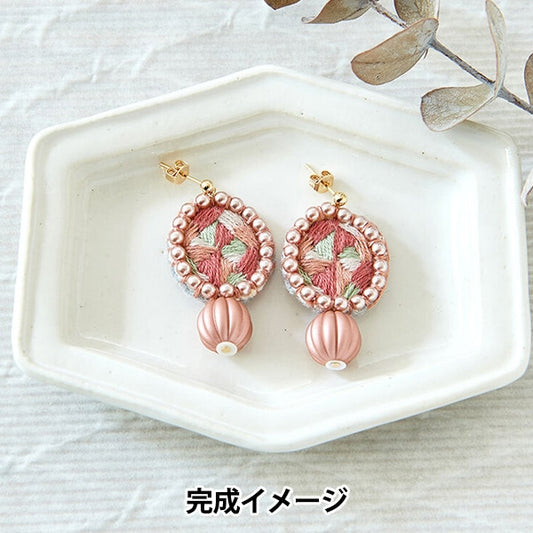 块刺绣套件“ Haitmonica Pier Skit Shiki-Spring-PHC-094-1”