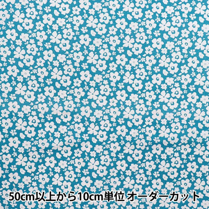 【数量5起】 織物 "60la - bm - bl柔和的手感处理蓝60la - bm - bl"