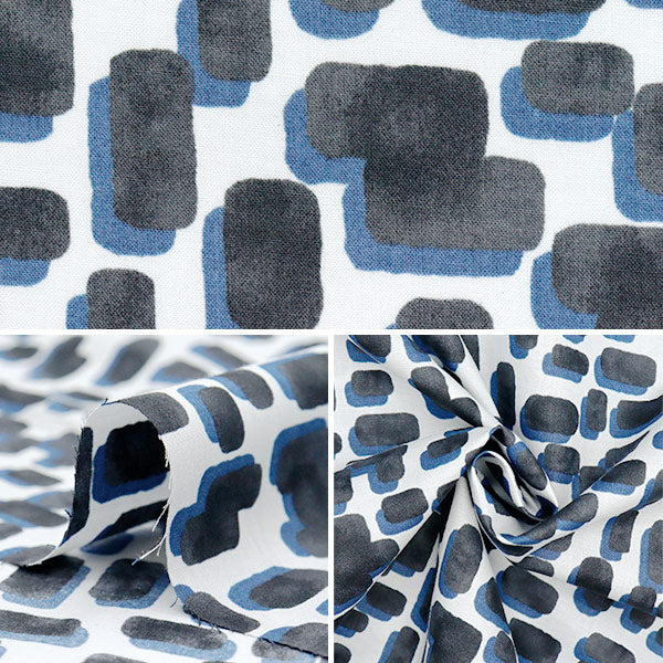 [Quantity starting from 5] Fabric "60 Loan Soft Texture Processing Black 60LA-BS-BK"