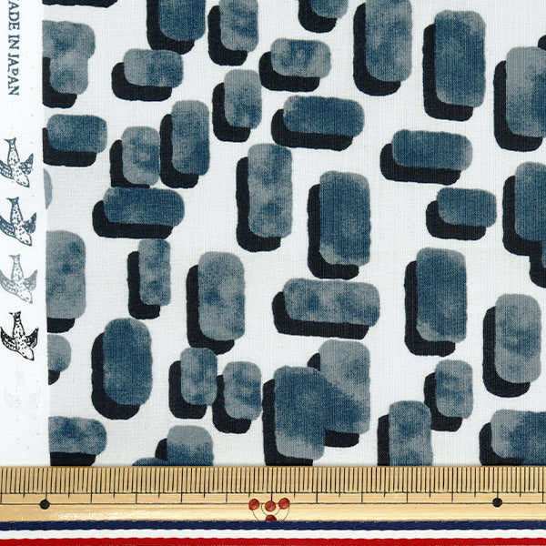 [Quantity starting from 5] Fabric "60 Loan Soft Texture Processing Blue 60LA-BS-BL"
