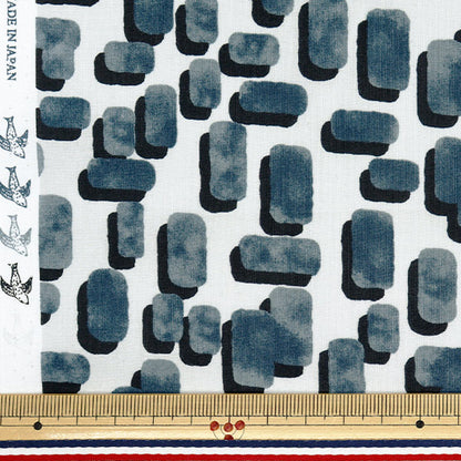 [Quantity starting from 5] Fabric "60 Loan Soft Texture Processing Blue 60LA-BS-BL"