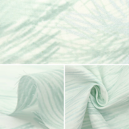 [Quantity starting from 5] Fabric "60W gauze nani IRO Good sign EGX-11140-1B" KOKKA