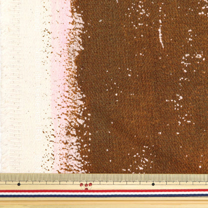 [Quantity starting from 5] Fabric "Naniiro Herringbone Yes! Tableau EGX-11310-1D" KOKKA