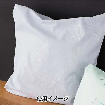 [Quantity starting from 5] Fabric "Naniiro Light Linen Cotton GUNSEI EGX-11381-1A" KOKKA