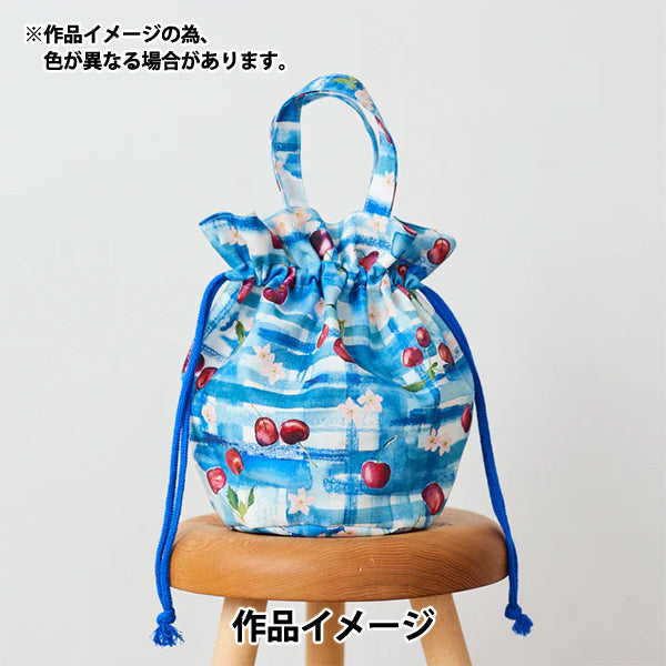 [Quantity starting from 5] Fabric "yui cotton linen compass inkjet Prunus serotina EGXA-6428-1A" KOKKA