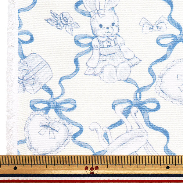 [Quantity starting from 5] Fabric "My Room Classical Modern Navy CMOF-79-NV"
