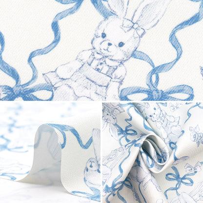 [Quantity starting from 5] Fabric "My Room Classical Modern Navy CMOF-79-NV"