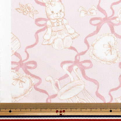 [Quantity starting from 5] Fabric "My Room Classical Modern Beige Pink CMOF-79-BEP"