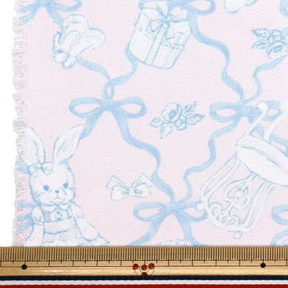 [Quantity starting from 5] Fabric "My Room Classical Modern Pale Violet CMOF-79-PVL"