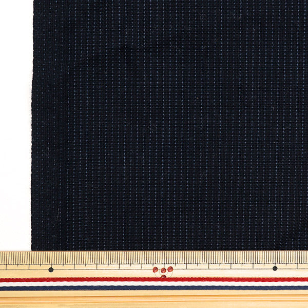 [From quantity 5] Fabric "Summer Wool Blend Check SUMWOOL-103"